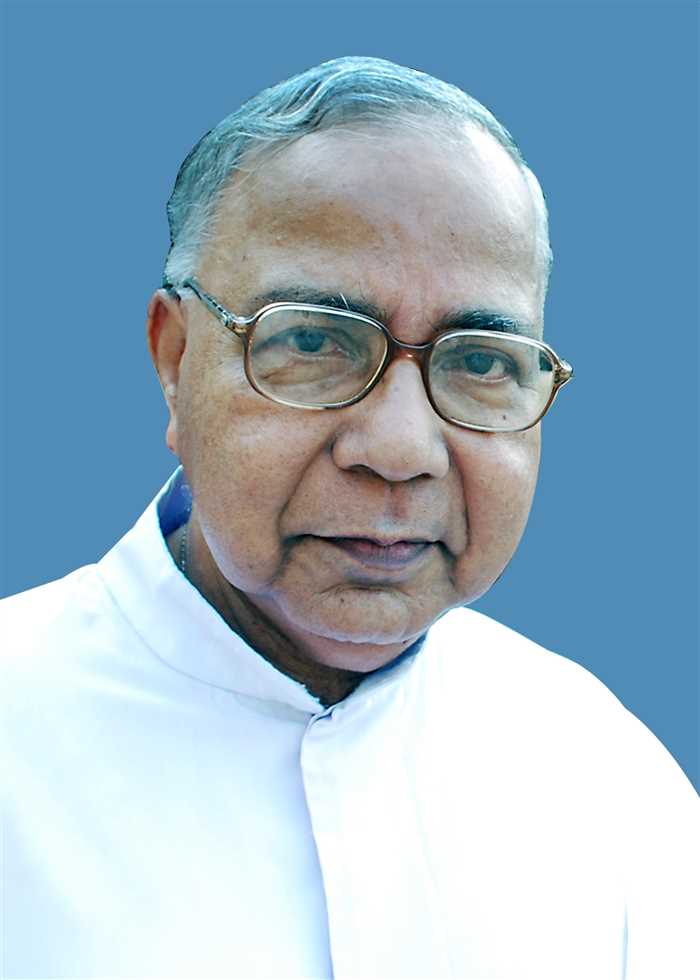 Rev. Fr. Sebastian Ambooken CMI (81)